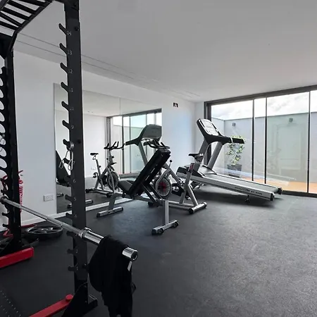 One Pearl Gym *